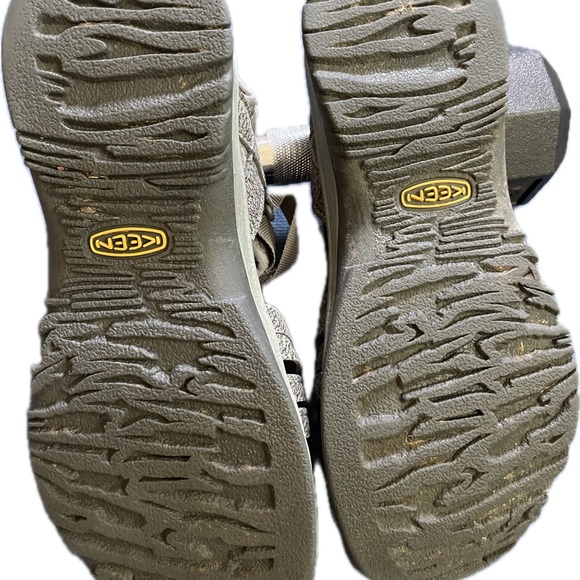 Women’s Keen Rose Sandals grey - Picture 5 of 6